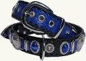 Medici  blau|schwarz|siber
