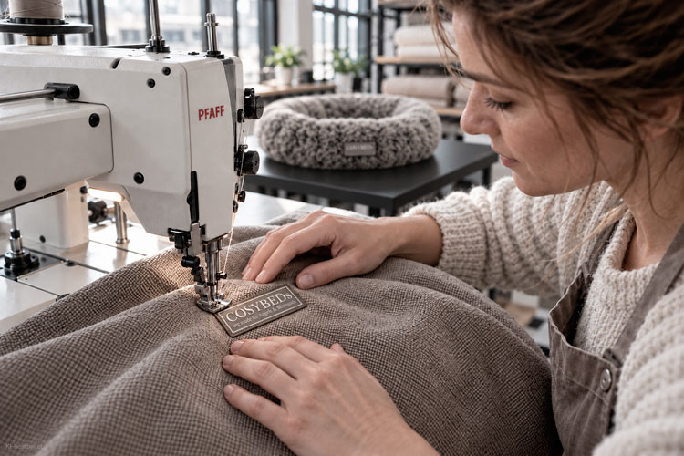 COSYBEDs hergestellt in unserer Manufaktur in Deutschland