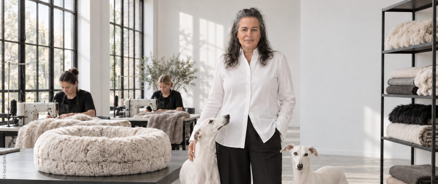 Hundebettenmanufaktur Cosybed das Original handmade by Dogs Inn in Germany