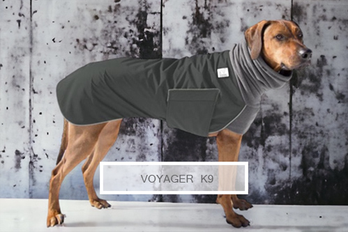 Hundemantel VOYAGER K9 APPARAL