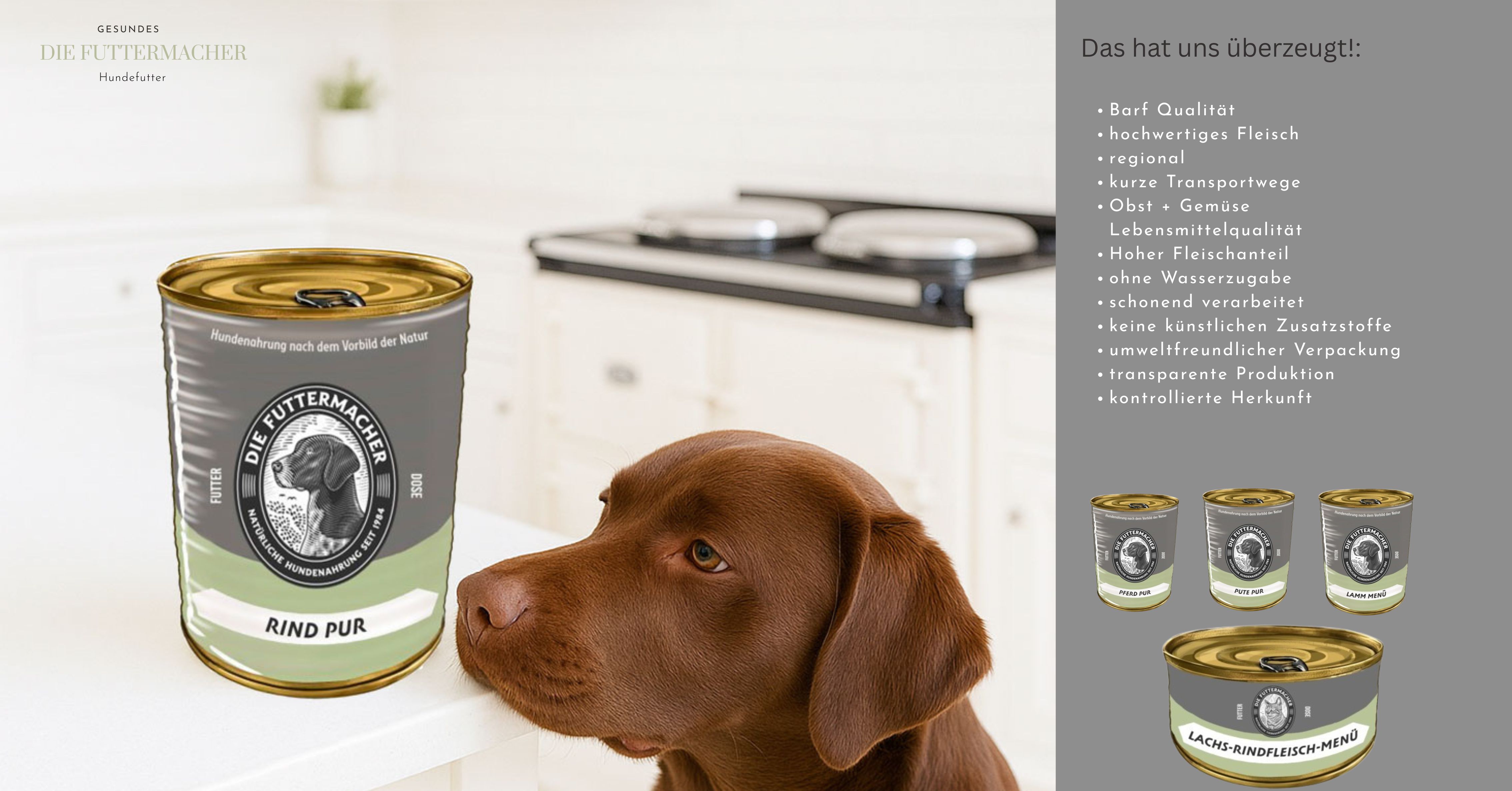 Dogs Inn - Manufaktur | Hundefutter | Dogs Inn - Manufaktur