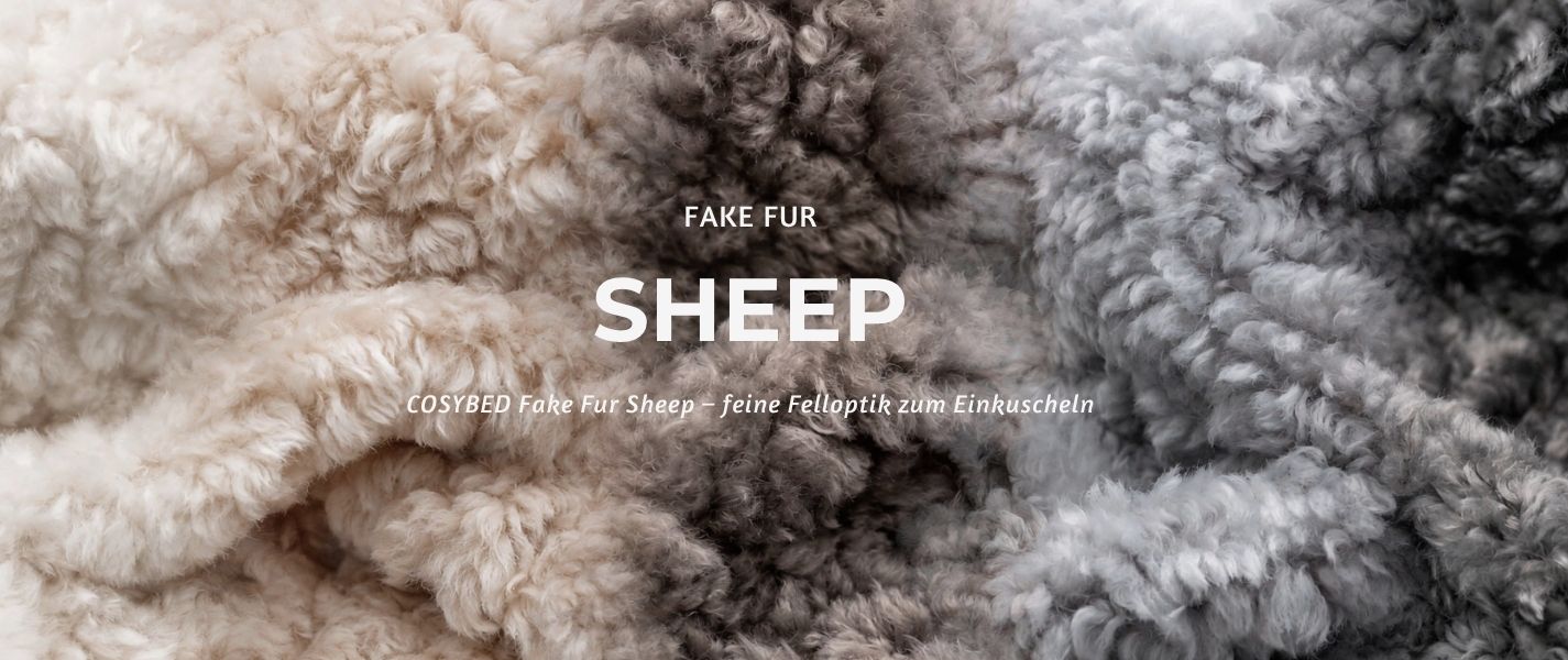 Hundebetten Sheep