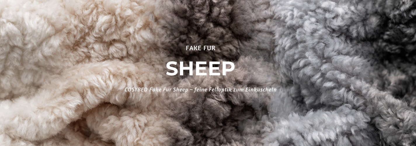 Hundebetten Webpelz Sheep