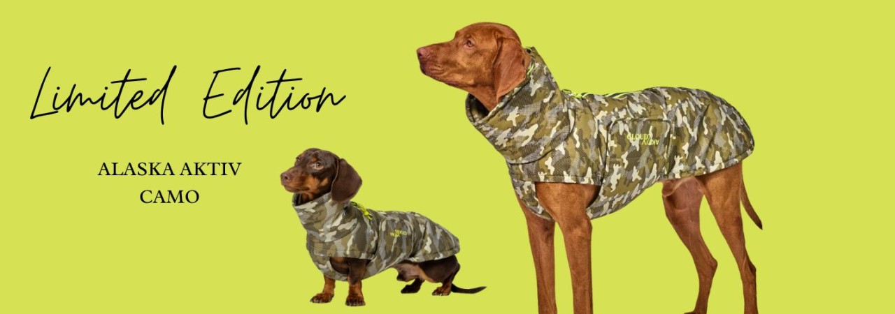 ALASKA AKTIV Camo
