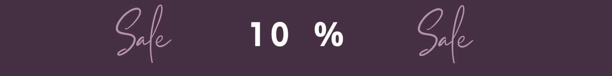 10 % SALE