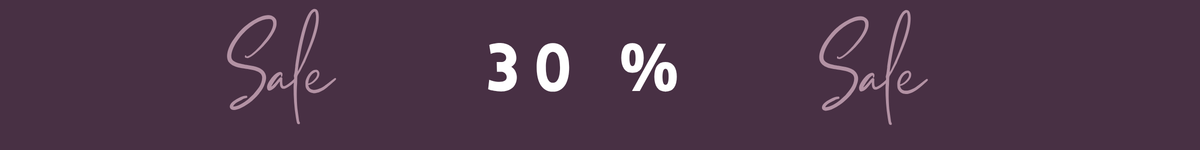 30 % SALE