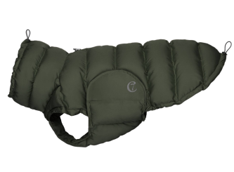 Hundemantel  |  ALASKA  |   OLIV 