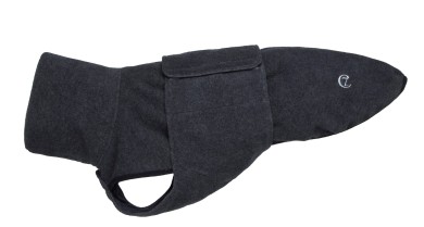 Hundepullover | Dorset | Grey Melange 