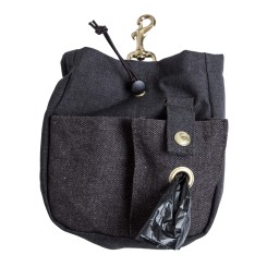 Leckerlie Beutel | Black 