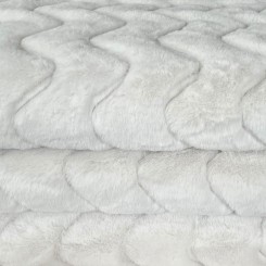 COSYPLAID | HERMELIN 22 | SNOW 