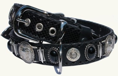 Medici Full  schwarz|silber 