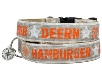 SALTYDOG ® HAMBURGER   Deern
            