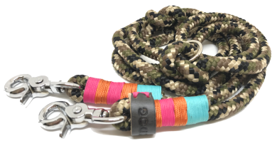 Tauleine SALTY | SALTYDOG | Oliv Camouflage / EPLFLAGE 