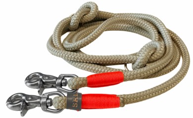 Tauleine BASIC | SALTYDOG | CLAY / NEONORANGE 