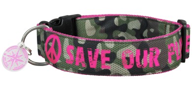 SALTYDOG ® Save our Planet | Pink
            