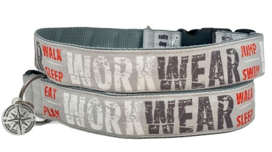 SALTYDOG ® WORKWEAR | Vintage Grau 