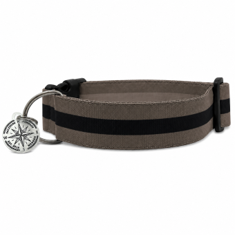 SALTYDOG ® Stripes | Heritage Taupe/Black 