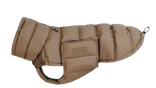 Daunenmantel |  ALASKA | SANDY BROWN  |  REGULAR 