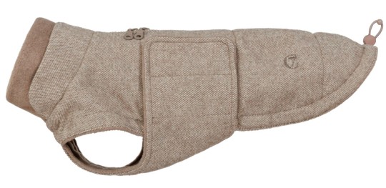 Hundemantel | Brooklyn | TWEED | BEIGE 