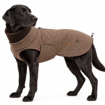 Hundemantel | Brooklyn | HOUNDSTOOTH  | REGULAR 
