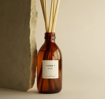 COSY •  SANTAL  |  Diffuser 100 ml 