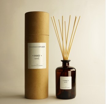 COSY •  SANTAL  |  Diffuser 200 ml 