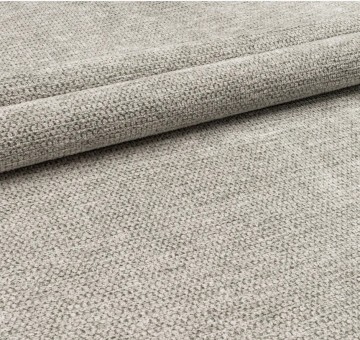 Wechselbezug POUF | LOOM | Light Grey 