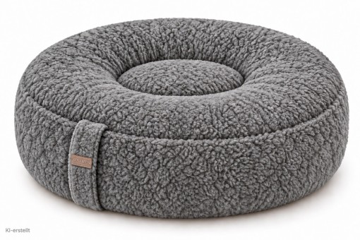 COSYBED | POUF | FAKE FUR SHEEP  | STEINGRAU 