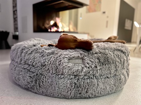 COSYBED  Air | Longhair | Silvergrey 