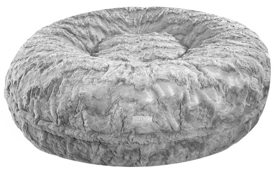 COSYBED  Air | Fake Fur | OCEAN | Silversky 