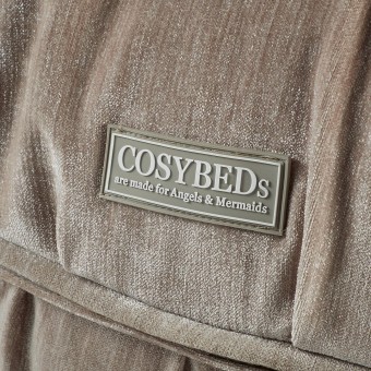 Wechselbezug  Air |  Velvet Velours | Castle | Sand 