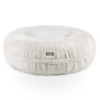 COSYBED  Air | Fake Fur | HERMELIN 22  |  Snow 
