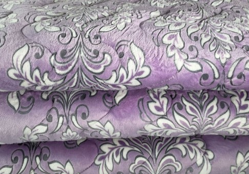 * COSYPLAID | SuperSoft| Violett Royal 