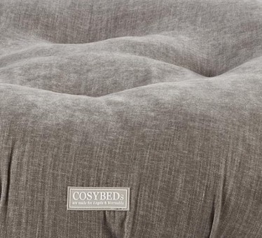 HUSSE |  SMOOTH | Elephant Grey 