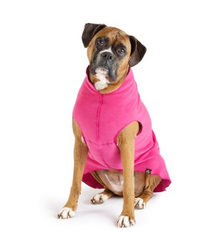 Double Jogger  | Fuchsia 