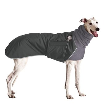 Windhundmantel | Winter | GREYHOUND  Galgo | SMOKE 
