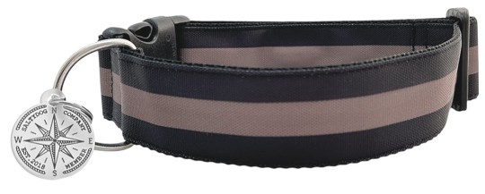 SALTYDOG ® Stripes | Heritage Black/Taupe 
