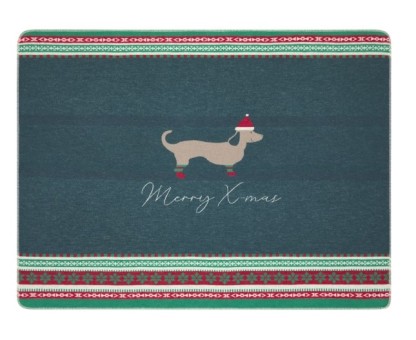 Hundedecke | XMAS  |  70 x 90 cm 