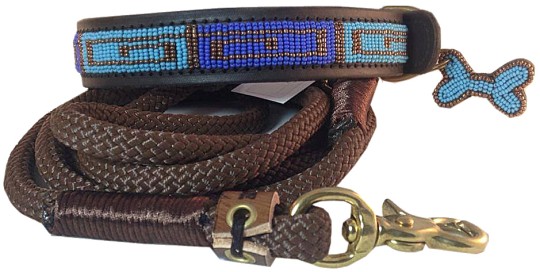 Pearls of Africa | Fenti | Türkis 