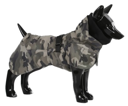 Regenjacke | Camouflage 