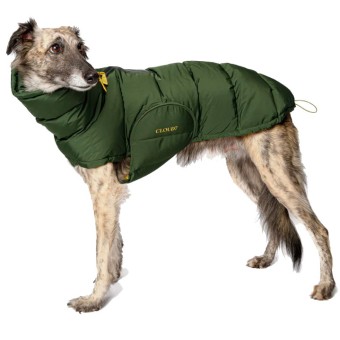 Daunenmantel |  ALASKA | Windhund  | Olive 