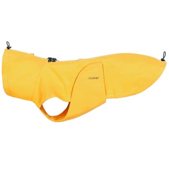 Regenjacke |  Dublin  |  YELLOW |  DACKEL 