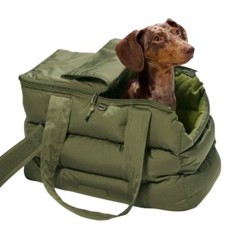 Hundetasche | MONTREAL 2.0 | LIGHT OLIVE 
