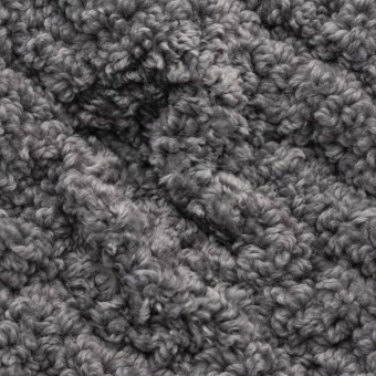 WECHSELBEZUG | POUF | SHEEP FAKE FUR  |  STEIN 