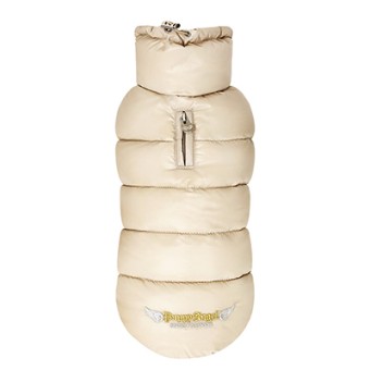 Daunenjacke | beige 