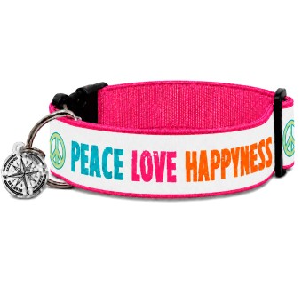 SALTYDOG ® PEACE LOVE HAPPYNESS  |  Pink 