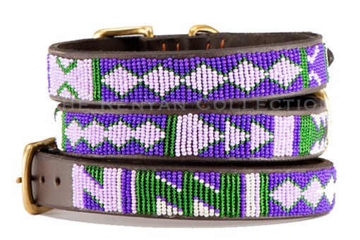 African Pearls | Purple Signs 