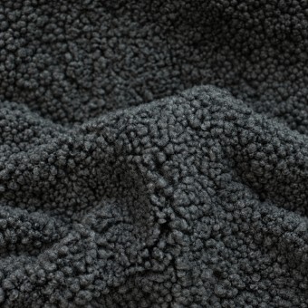 COSYBED | POUF |  POODLE  |  ANTHRAZIT 
