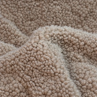 COSYBED | POUF |  POODLE  |  GREIGE 