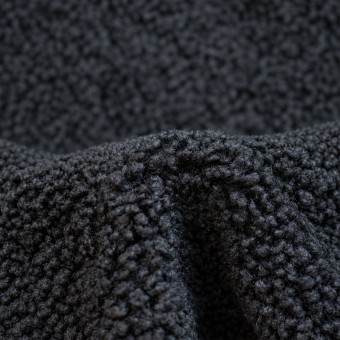 COSYBED | POUF |  POODLE  |  SCHWARZ 